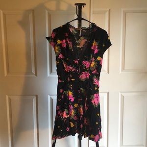 Free People floral dress
